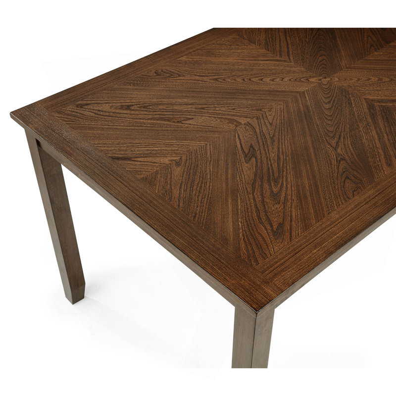 Ensemble de salle à manger 5 pièces, 5 Pieces: Table, 4 Chairs