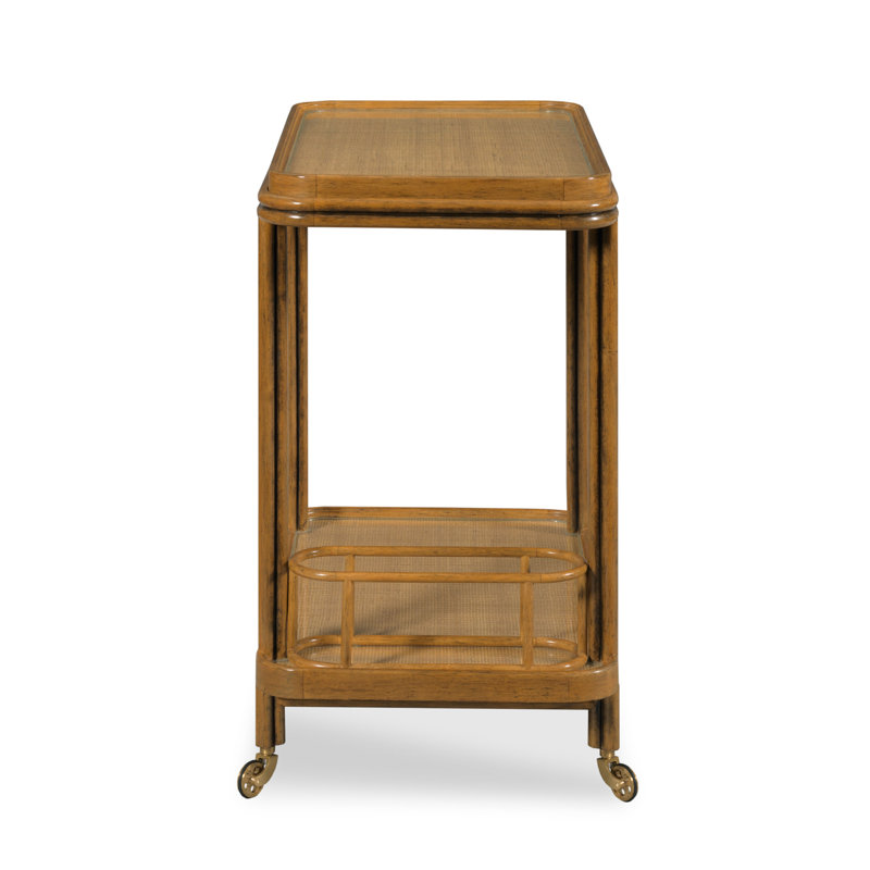 Aloha Bar Cart