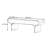 Toriona Faux Leather Upholstered Bench-811985136-811985140