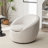 Modern Barrel Chair 360° Swivel Chair Sofa Chair Upholstered Chair Reading Chair Comfy Chair-576173260