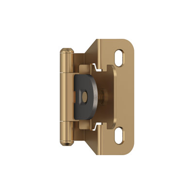 2" Wrap Hinge