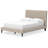 Marmion Upholstered Bed With Roll Slats-99374595