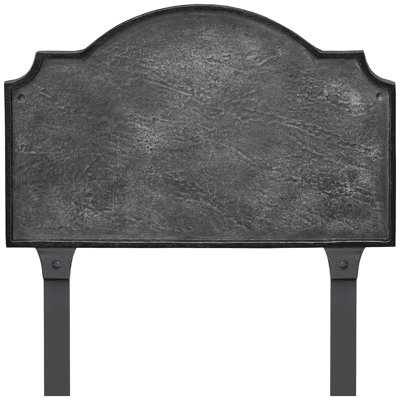 Vanderbilt 2-Line Lawn Address Sign