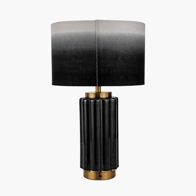 Lushan Ceramic Table Lamp