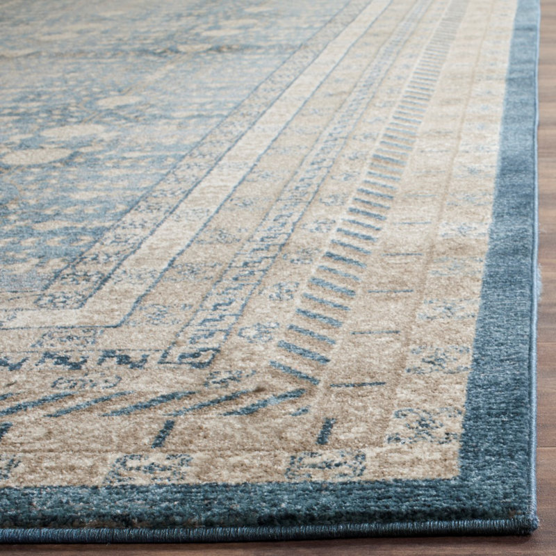 Tapis oriental performance Weigle Sofia, Carré 6 pi 7 po