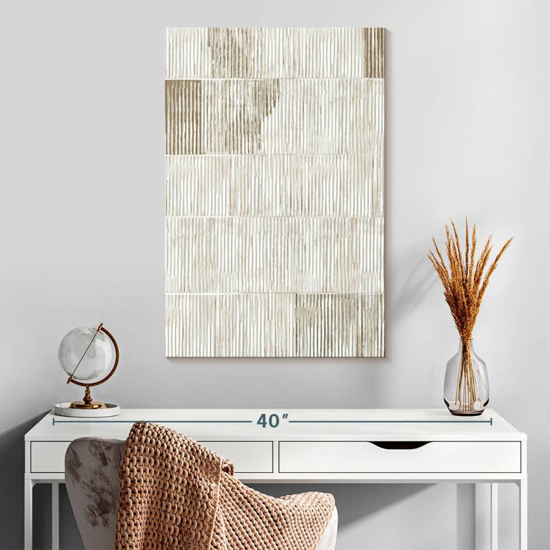 Avery Bamboo Passing I, 30" H x 20" W