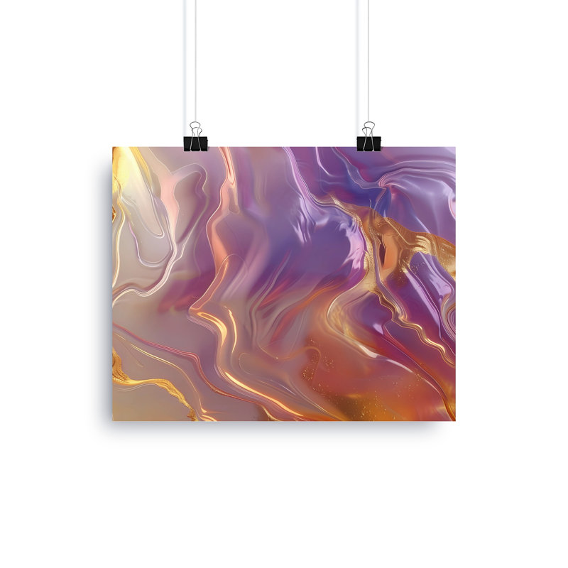 Alisina No Frame Print on Canvas, 20.32 cm H x 25.4 cm W