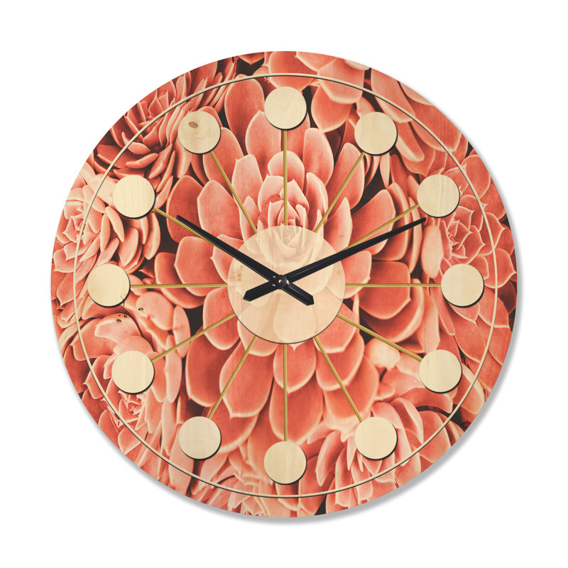 Horloge murale, Grand