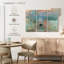 Impression Sunrise 1872 sur toile, ensemble de 3 pièces-92829196