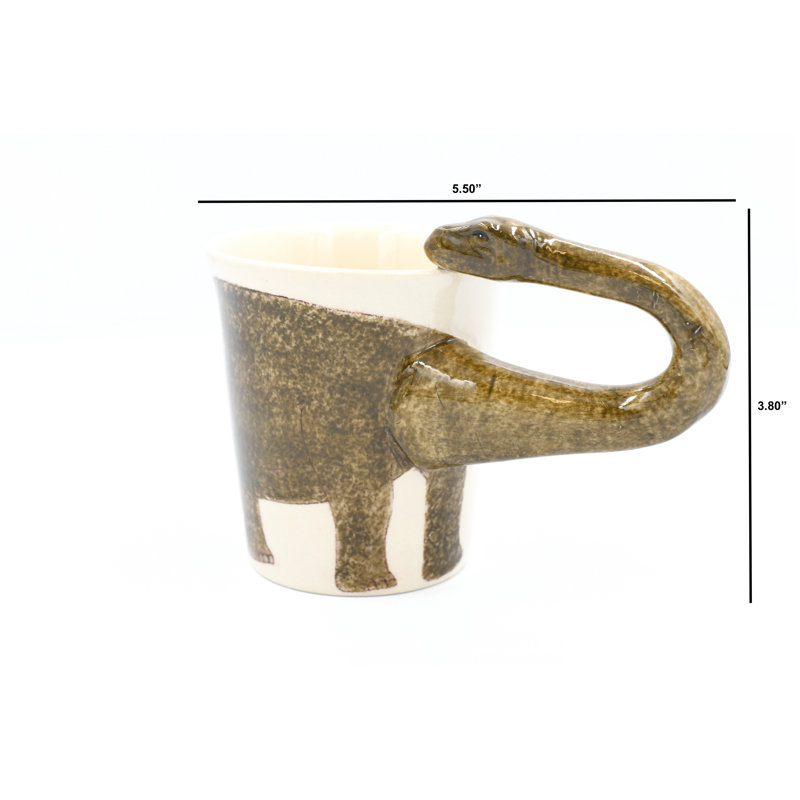 Dudash173 Apatosaurus Dudash 10 oz