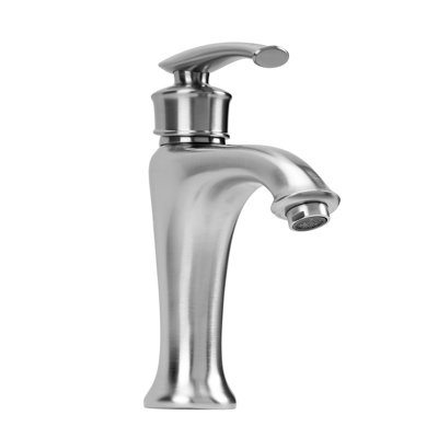 Single-Hole Single-handle Bathroom Faucet