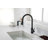 Kitchen Faucet With Pull Out Spraye