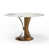 Polished Stone Top/Bronze Base is unavailable