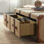 Table basse American Retro