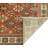 Fine Vintage Shahzada Rust Runner