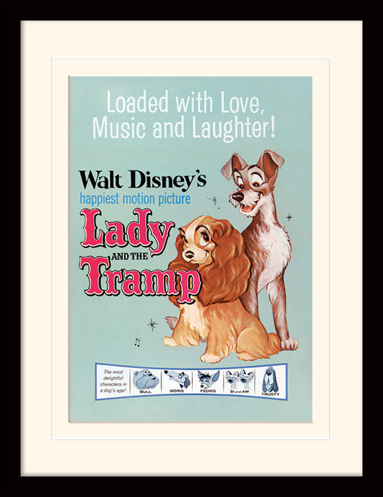 Single Picture Frame Print