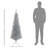 5' Artificial Pencil Christmas Tree