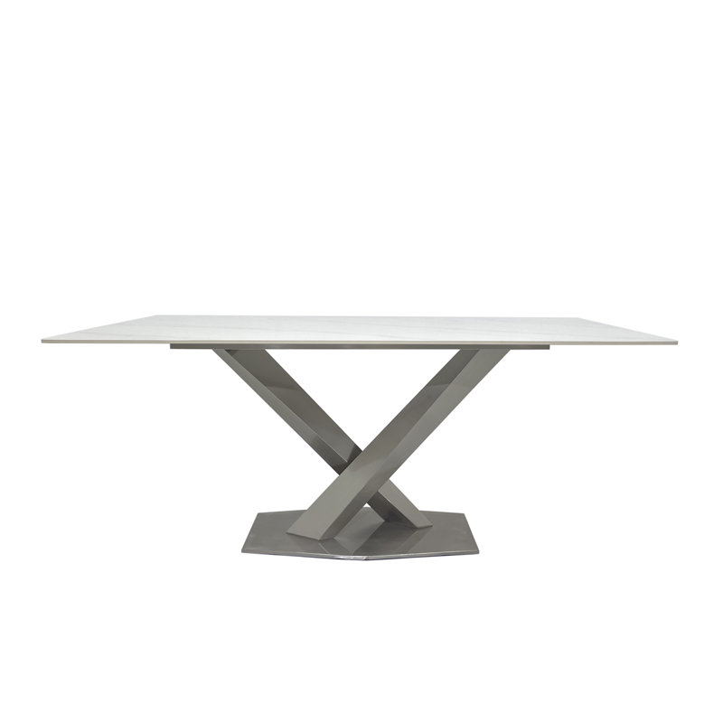 Table repas, Gris