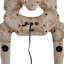 Figurine Skeletons Bones McNeely the Towering