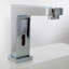 Zoom Single Hole Bathroom Faucet-53748356