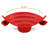Cheer Collection Silicone Colander-62794086