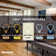 LED Filament Pack of (4) 13 Watt Dimmable ST18 Light Bulbs with a Clear Finish and Medium (E26) Base