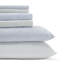 Ensemble de draps en percale 100% coton 200 fils Laura Ashley Marissa-49889591-100477293