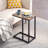 Camillie 24'' Tall C Table End Table-285955894