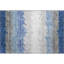 Premium Machine Washable Tweedy Navy Rug-289715325