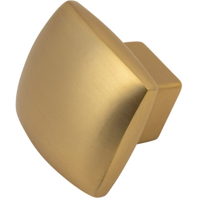 1 3/16" Length Square Knob