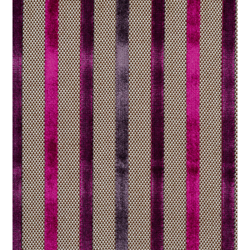 Tissu de la maison, Rose