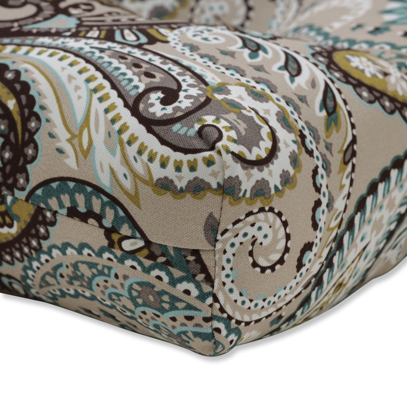 Coussin de siège intérieur / extérieur Shadella, L 56 po
