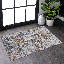 2X3 Area Rug Non-Shedding Stain Resistant Traditional For Coastal Decor-1564825120