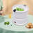 OUKANING 5 - Piece Peeler Set