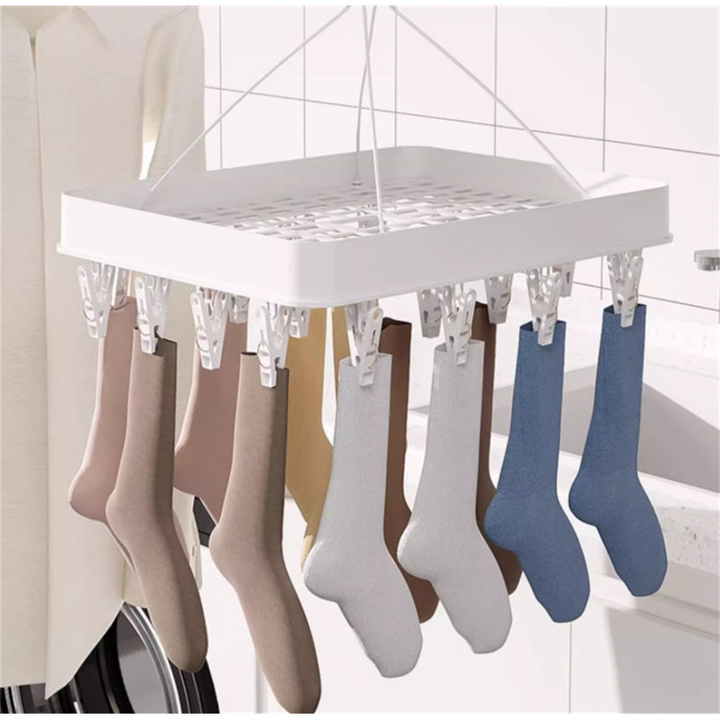 Cintre en plastique antidérapant Nunzius, 3