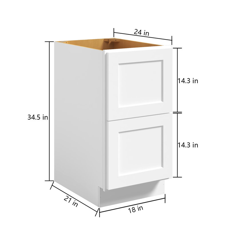 Armoire Homlux, H 34,5 po x l 18 po, Blanc
