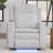 Aboubakr Power Recliner With Heat, Massage And Auto-Glide - Two Pack-120142231