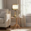 Lampe de table de chevet Mid-Century