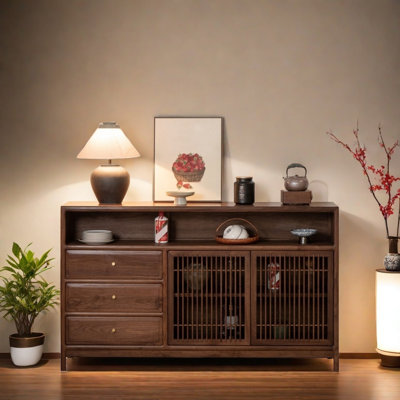 New Chinese Tea Room Sideboard