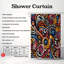 Rideau de douche standard 1 pièce-1992737322-2003945049