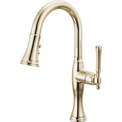 Pull-Down Prep Kitchen Faucet