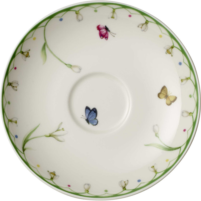 Villeroy & Boch Colorful Spring 5.5" Saucer