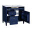 36'' Bathroom Vanity With Top Sink-1672194100-1672194098