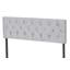 Tête de lit tapissier en velours Ameer-698530065-698530068