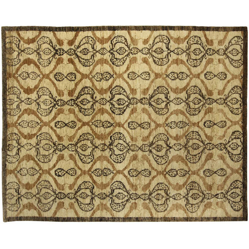 Modern One-of-a-Kind Rectangle 9' X 12' Area Rug