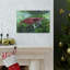 No Frame Print on Canvas