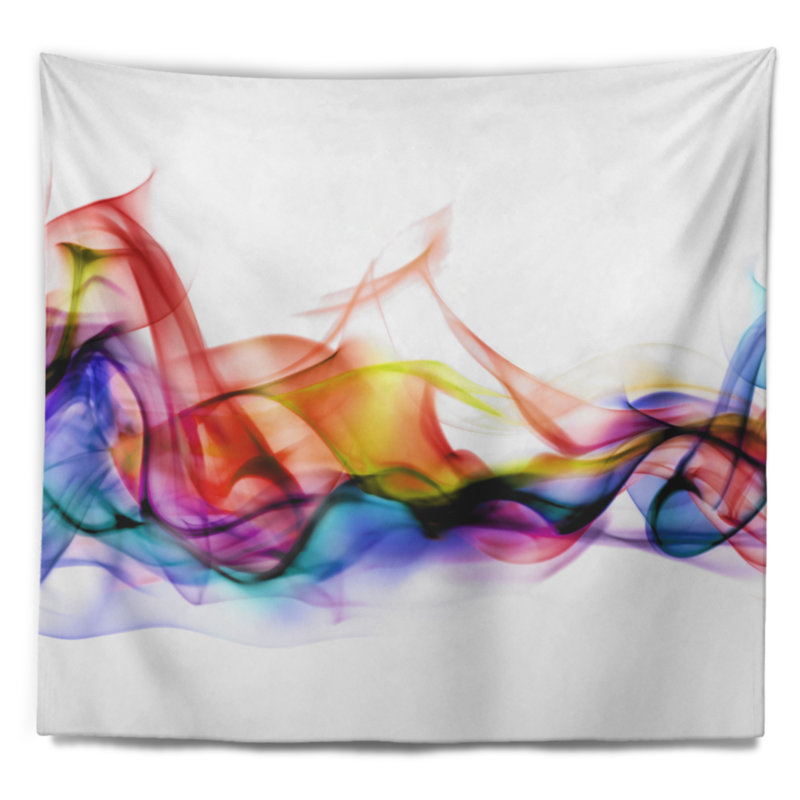 Polyester Tapestry, 68" H x 80" W