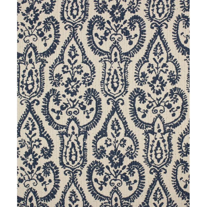 Walk The Plank Fabric, Blue