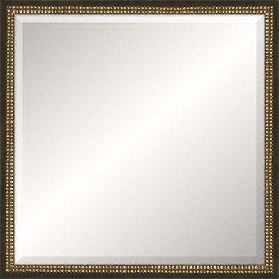 Winchester Solid Wood Beveled Mirror