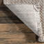  Tapis à pampille Zinnia Farmhouse-87686514